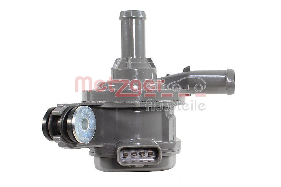 Bomba de agua adicional METZGER 2221122